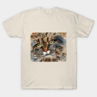 wild cat T-Shirt